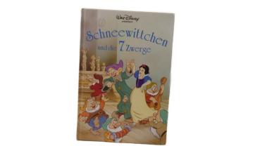 Walt Disney Schneewittchen und die 7 Zwerge gebraucht