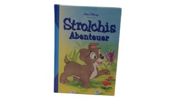 Walt Disney Strolchis Abenteuer gebraucht