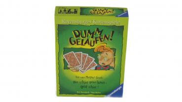 Dumm gelaufen gebraucht