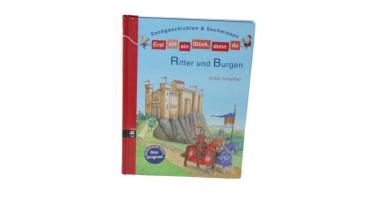 Erst ich ein Stück, dann du Ritter und Burgen gebraucht
