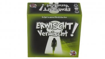 Erwischt Vermischt! gebraucht