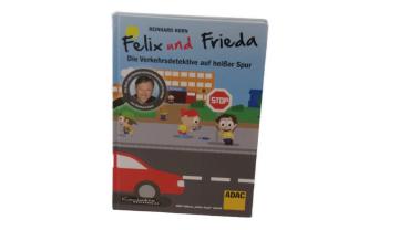 Felix und Frida die Verkehrsdetektive auf heißer Spur gebraucht