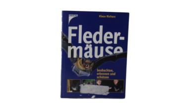Fledermäuse gebraucht