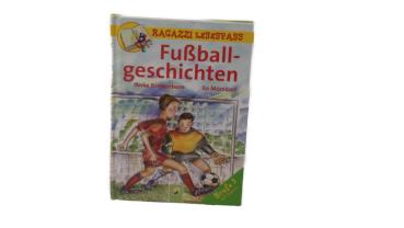 Ragazzi Lesespass Fußballgeschichten gebraucht