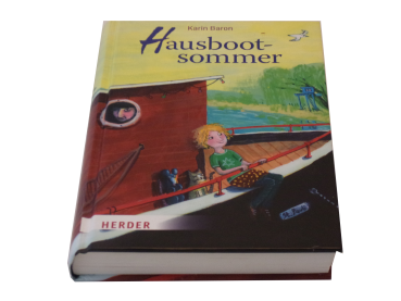 Hausbootsommer  gebraucht Empfehlung ab 10/12 Jahre