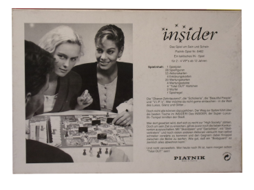 Insider gebraucht