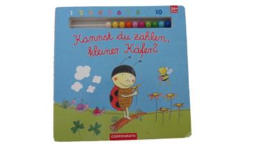 Kannst du zählen, kleiner Käfer?