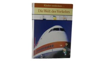 Kinder entdecken Die Welt des Verkehrs gebraucht