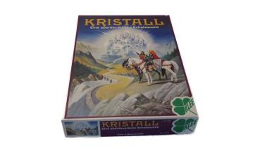 Kristall eine abenteuerliche Schatzsuche gebraucht