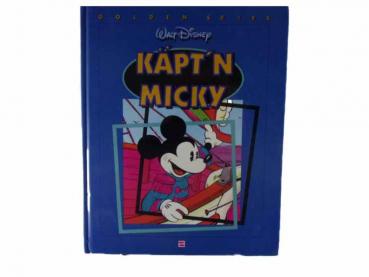 Käpt`n Micky  Disney