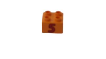 LEGO® DUPLO® 2 x 2 bedruckt mit 5 gebraucht