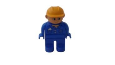 LEGO® DUPLO® Handwerker gebraucht