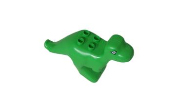 LEGO® DUPLO® Dino grün gebraucht