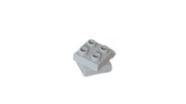 LEGO® DUPLO® Drehteller grau gebraucht