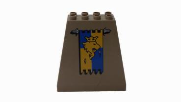 LEGO® DUPLO® Wand bedruckt gebraucht