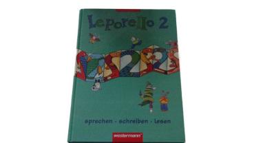 Leporello 2 gebraucht
