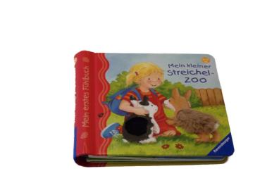 Fühlbuch Mein kleiner Streichelzoo gebraucht