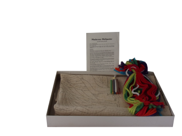 Preview: modernes poster neuwertig