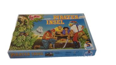 Pirateninsel gebraucht