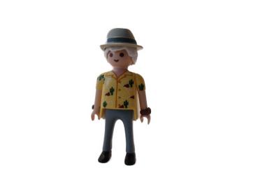 Playmobil ® Marty McFly 1955 gebraucht