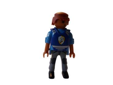 Playmobil ® Security Mann gebraucht