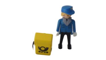 Playmobil ® 3309-A Postbote gebraucht