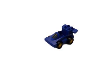 LEGO® DUPLO® Rennwagen blau ohne Figur gebraucht