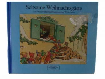 Seltsame Weihnachtsgäste: Die Waldzwerge finden ein warmes Winterheim  gebraucht