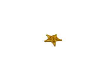 LEGO® DUPLO® Sheriff Stern gelb gebraucht