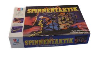 Spinnentaktik gebraucht