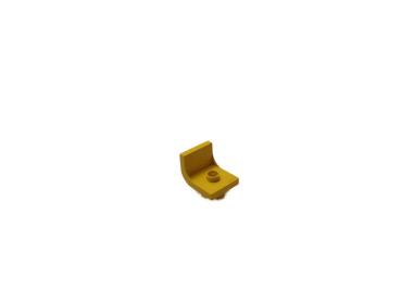 LEGO® DUPLO® Stuhl 1 Noppe gelb gebraucht
