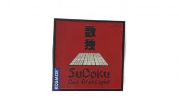SuDoku Das Brettspiel plus Sudokids gebraucht