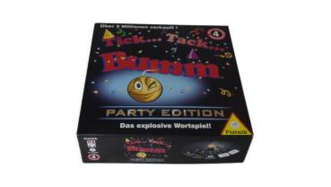 Tick Tack Bumm Party Edition gebraucht