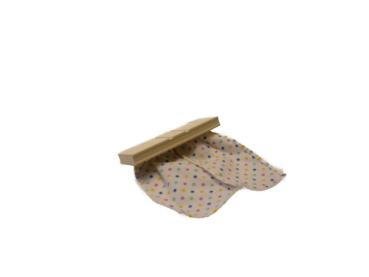 LEGO® DUPLO® Vorhang 6x2 beige gebraucht