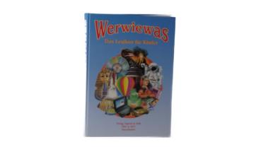 Werwiewas Das Lexikon für Kinder gebraucht