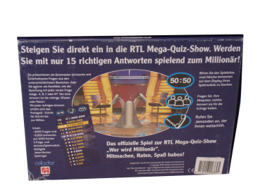 Wer wird Millionär gebraucht