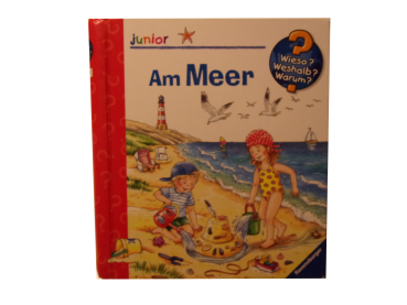 Wieso? Weshalb? Warum? Junior Band 17 ab 2 Jahre: Am Meer gebraucht