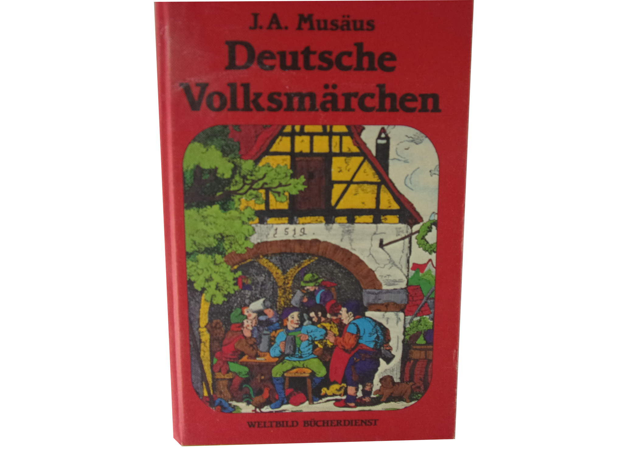 DerSpielonkel.de DEUTSCHE VOLKSMÄRCHEN
