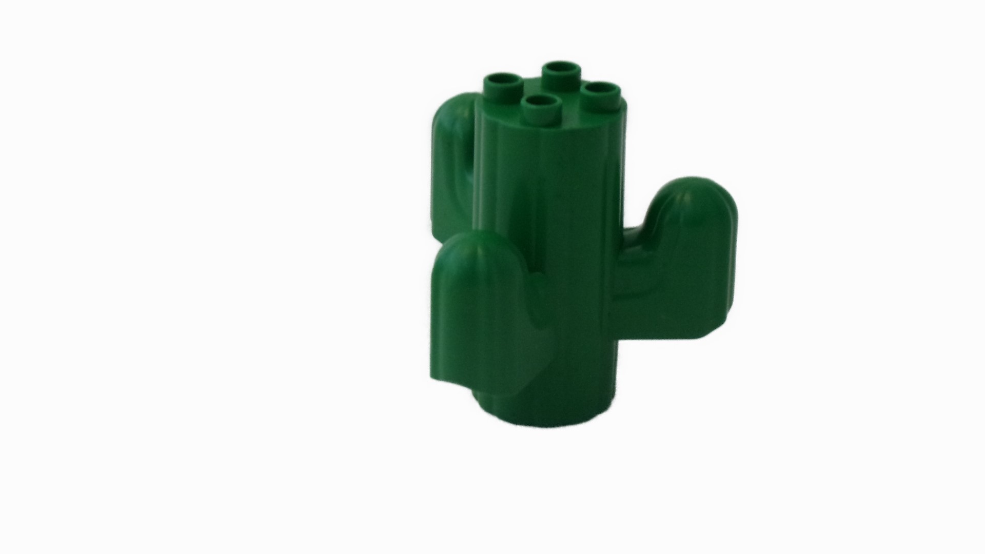 Der-Spielonkel.de - LEGO DUPLO 31164 Kaktus Unterteil gebraucht