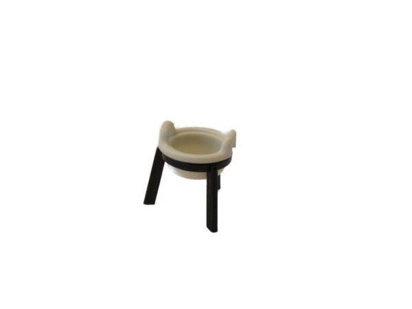 Playmobil ® 30021560 Gestell mit Waschschüssel beige gebraucht