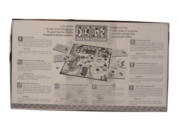 101 Dalmatiener Das Spiel zum Film gebraucht