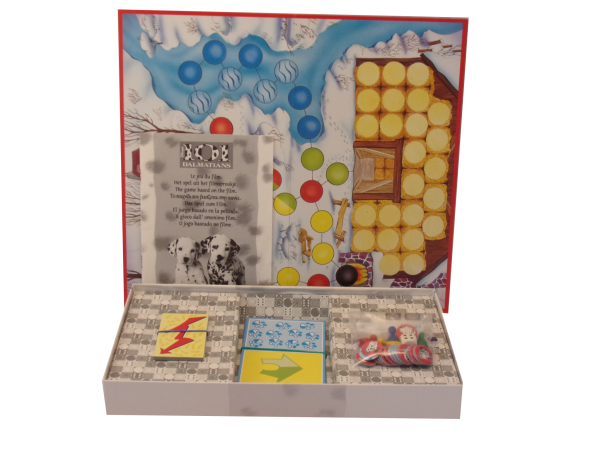 101 Dalmatiener Das Spiel zum Film gebraucht