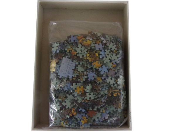 1500 Teile Puzzle Villnößtal gebraucht