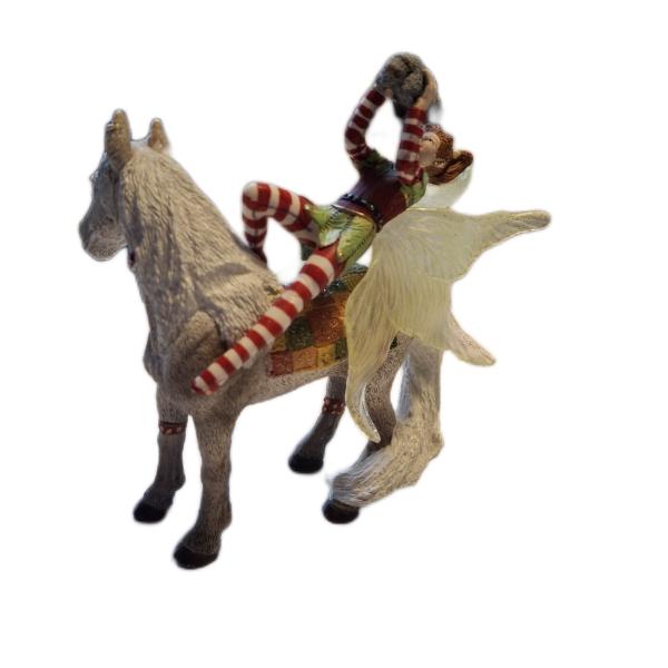Schleich ® 70427 Marween auf Pferd gebraucht