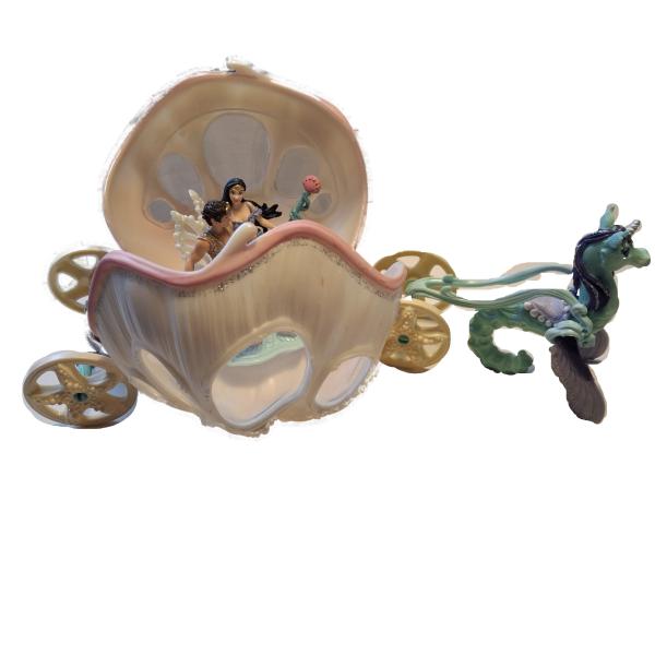 Schleich ® 41460 Königliche Muschelkutsche gebraucht