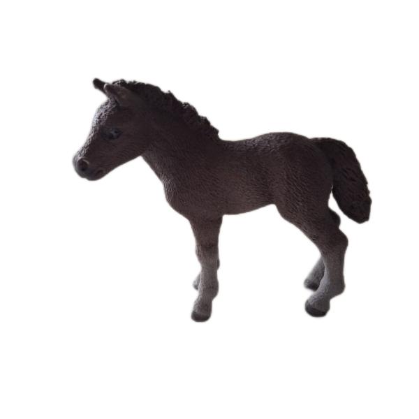 Schleich ® 42423 Ponystute mit Fohlen gebraucht