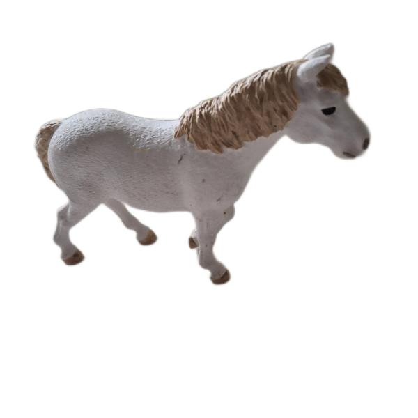 Schleich ® 42423 Ponystute mit Fohlen gebraucht