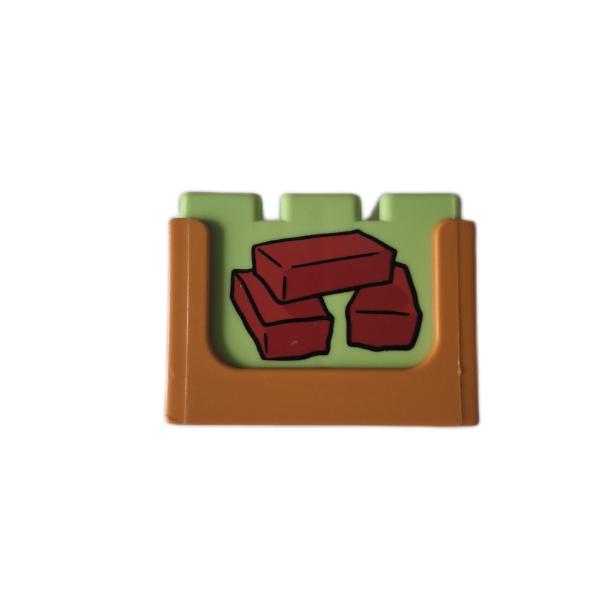 Playmobil 123 ®  Ziegel gebraucht