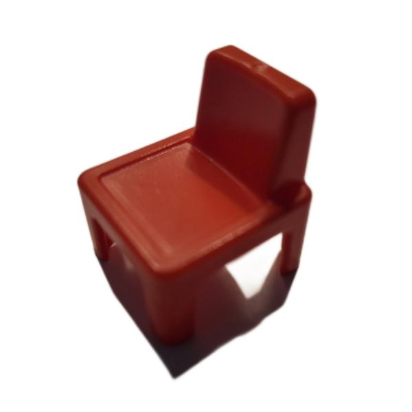 Playmobil ® Kinderstuhl rot gebraucht
