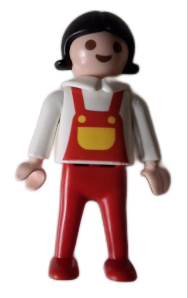 Playmobil ® Kind Mädchen gebraucht